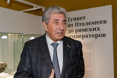 Сарматский дракон прибыл в Оренбург